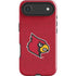 University of Louisville Red Background iPhone 17 Air Impact Case