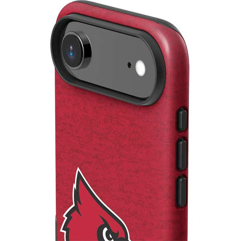 University of Louisville Red Background iPhone 17 Air Impact Case