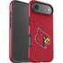 University of Louisville Red Background iPhone 17 Air Impact Case