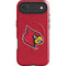University of Louisville Red Background iPhone 17 Air Magsafe Impact Case