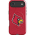 University of Louisville Red Background iPhone 17 Air Magsafe Impact Case