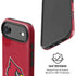 University of Louisville Red Background iPhone 17 Air Magsafe Impact Case