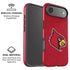 University of Louisville Red Background iPhone 17 Air Magsafe Impact Case