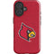 University of Louisville Red Background iPhone 17 Impact Case