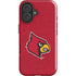University of Louisville Red Background iPhone 17 Impact Case