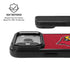 University of Louisville Red Background iPhone 17 Pro Kickstand Case