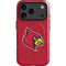 University of Louisville Red Background iPhone 17 Pro Magsafe Impact Case