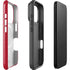 University of Louisville Red Background iPhone 17 Pro Magsafe Impact Case