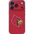 University of Louisville Red Background iPhone 17 Pro Max Skin