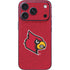 University of Louisville Red Background iPhone 17 Pro Skin