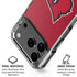 University of Louisville Red Background iPhone 18 Pro Clear Case