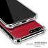 University of Louisville Red Background iPhone 7/8 Plus Clear Case