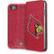 University of Louisville Red Background iPhone 7 Folio Case