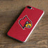 University of Louisville Red Background iPhone 8 Plus Skin