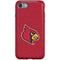 University of Louisville Red Background iPhone SE (2nd & 3rd Gen) Pro Case