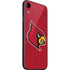 University of Louisville Red Background iPhone SE (2nd & 3rd Gen) Skin