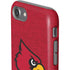 University of Louisville Red Background iPhone SE (2nd & 3rd Gen) Pro Case