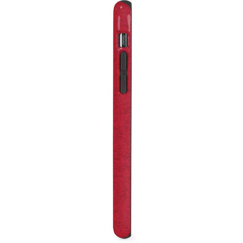 University of Louisville Red Background iPhone X Pro Case