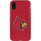 University of Louisville Red Background iPhone XR Pro Case