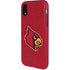 University of Louisville Red Background iPhone XR Pro Case
