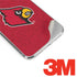 University of Louisville Red Background iPhone XS Max Skin