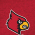 University of Louisville Red Background iPhone XS Max Skin