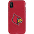 University of Louisville Red Background iPhone XS Pro Case