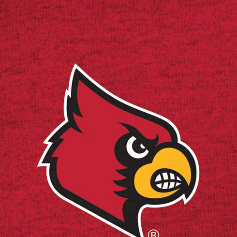 University of Louisville Red Background iPhone XS Pro Case
