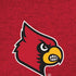 University of Louisville Red Background iPhone XS Skin