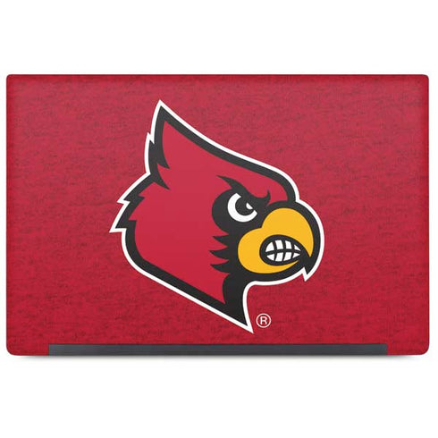 University of Louisville Red Background Dell Latitude Skin