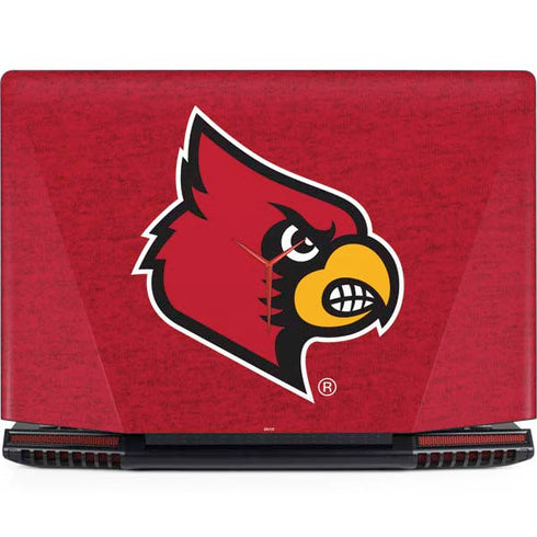 University of Louisville Red Background Legion Y720 Skin