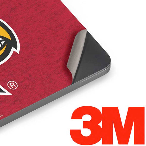 University of Louisville Red Background Apple MacBook Air Skin