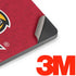 University of Louisville Red Background Apple MacBook Air Skin