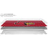 University of Louisville Red Background MacBook Air 15in (2023-2025) Case plus Skin
