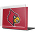 University of Louisville Red Background MacBook Pro 14in (2021-24) Case plus Skin