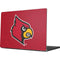 University of Louisville Red Background Apple MacBook Pro 14-inch Skin