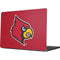 University of Louisville Red Background MacBook Pro 14in (2021-24) Skin