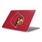 University of Louisville Red Background Apple MacBook Pro 16-inch Skin