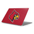 University of Louisville Red Background Apple MacBook Pro 16-inch Skin