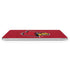 University of Louisville Red Background Apple MacBook Pro 16-inch Skin