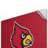 University of Louisville Red Background Apple MacBook Pro 16-inch Skin