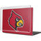 University of Louisville Red Background MacBook Pro 16in (2021-25) Case plus Skin