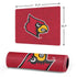 University of Louisville Red Background Gaming Mouse Pad