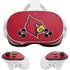 University of Louisville Red Background Meta Quest 3S Skin