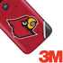 University of Louisville Red Background Moto E5 Play Skin