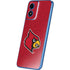 University of Louisville Red Background Moto G Play 4G (2024) Skin