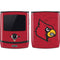University of Louisville Red Background Motorola RAZR Skin