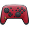 University of Louisville Red Background Nintendo Switch 2 (2025) Pro Controller Skin