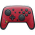 University of Louisville Red Background Nintendo Skins