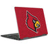 University of Louisville Red Background Notebook 9 Pro 13in (2017) Skin